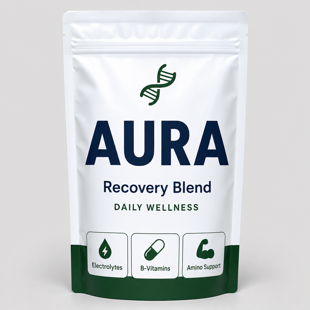 Aura Recovery Blend