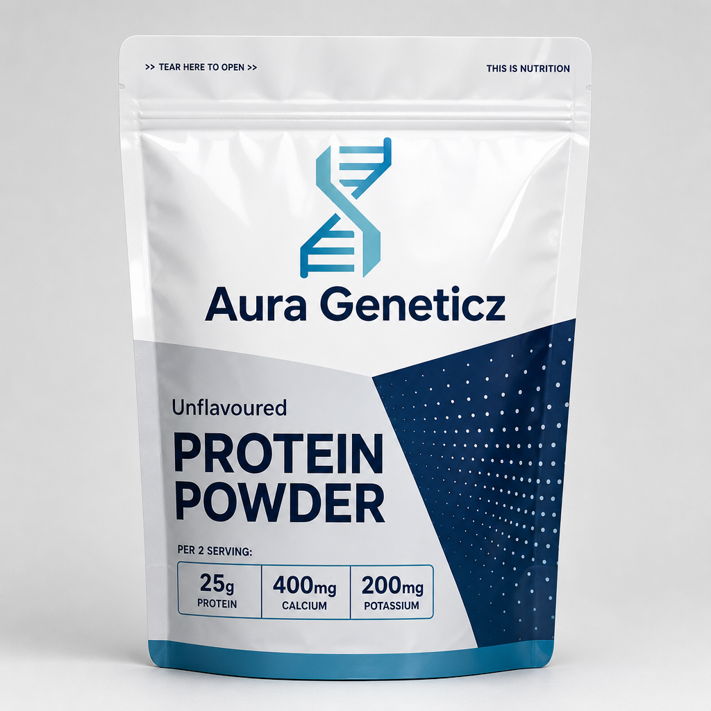Aura Whey Protein Powder